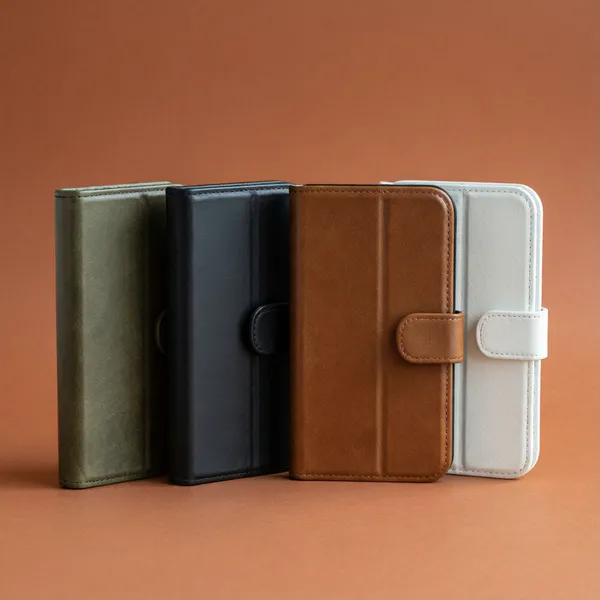 Book Covers & Klapphüllen
