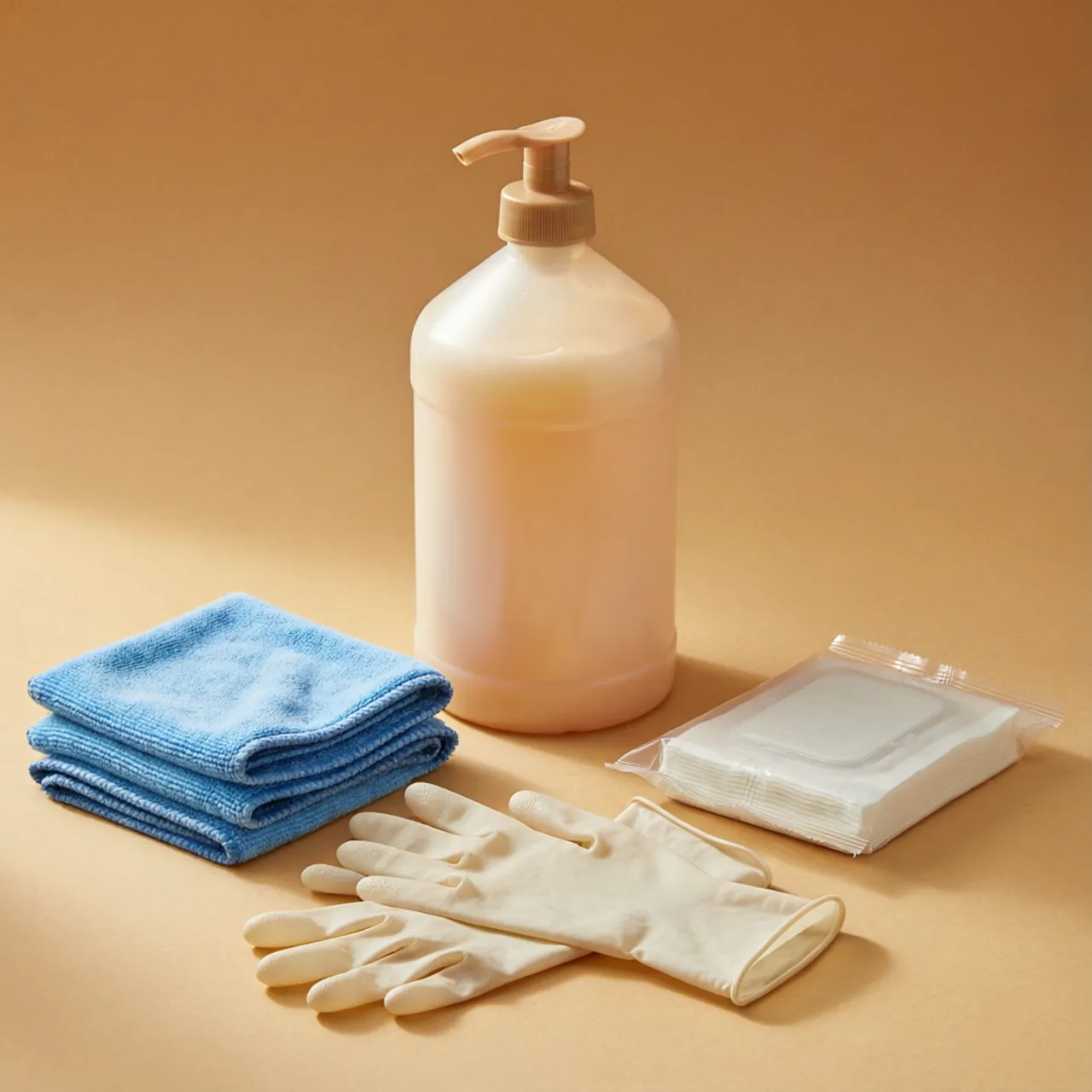 Handreinigungstücher & Hygienetücher
