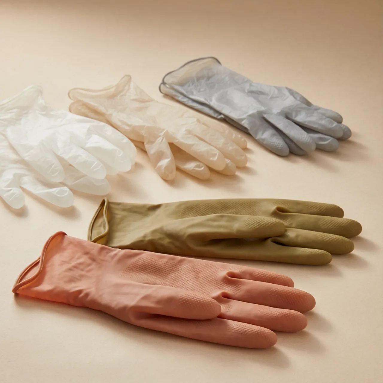 Haushalts- & Schutzhandschuhe
