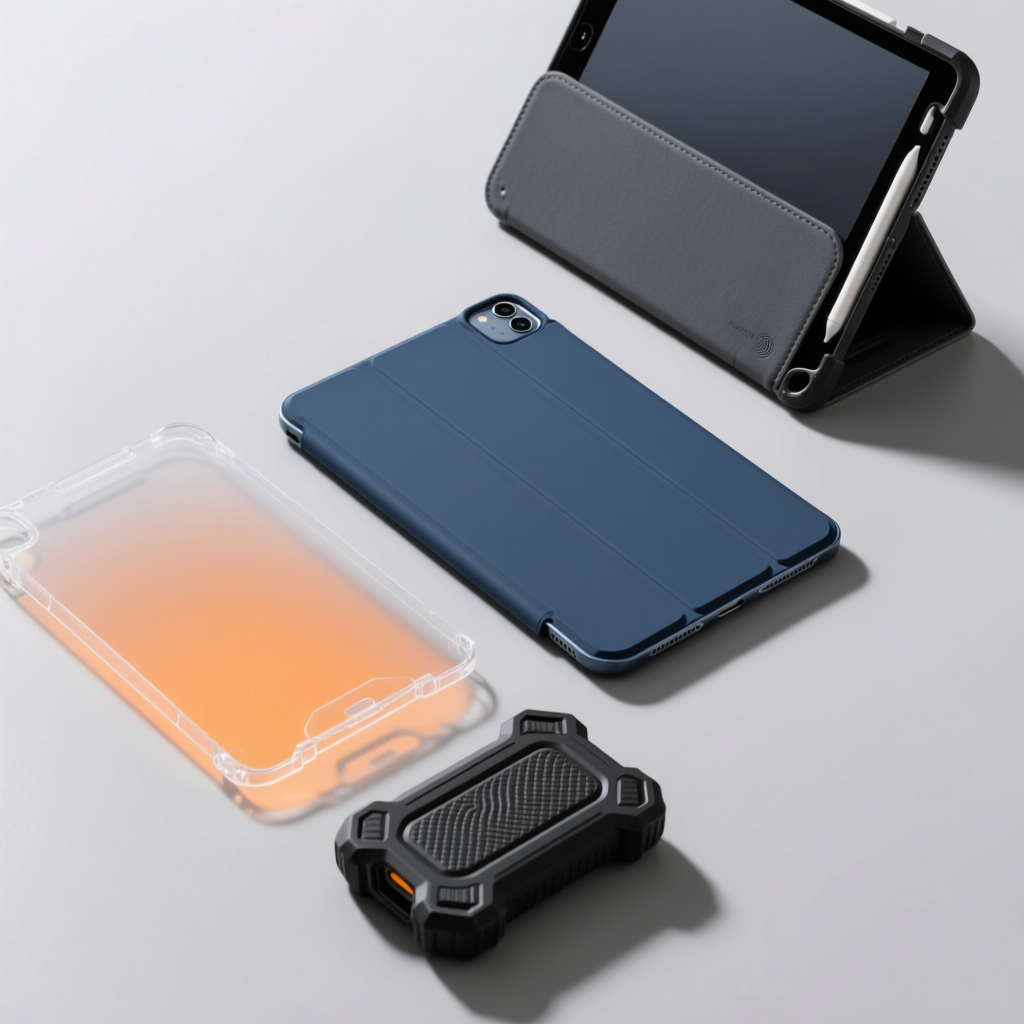 Tablet-Cases & -Schutzfolien
