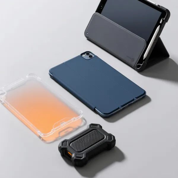 Tablet-Cases & -Schutzfolien