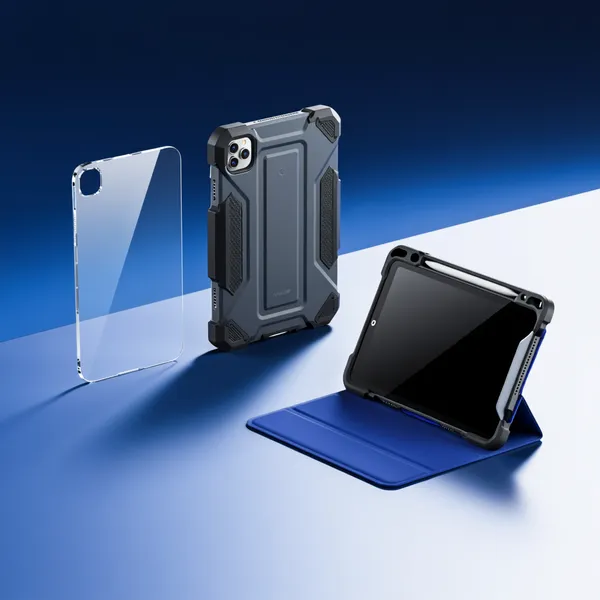 Tablet-Cases & -Schutzfolien