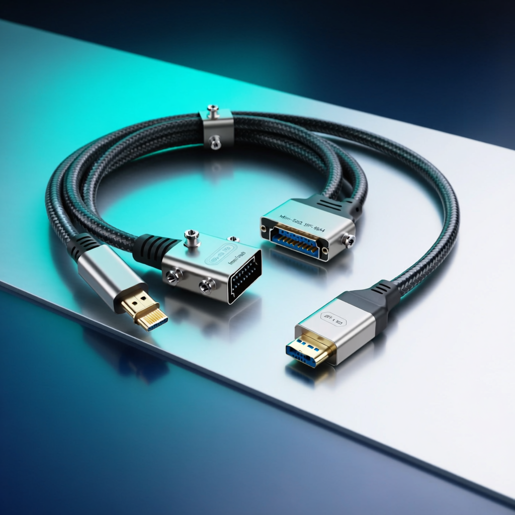 Storage-Kabel & Adapter
