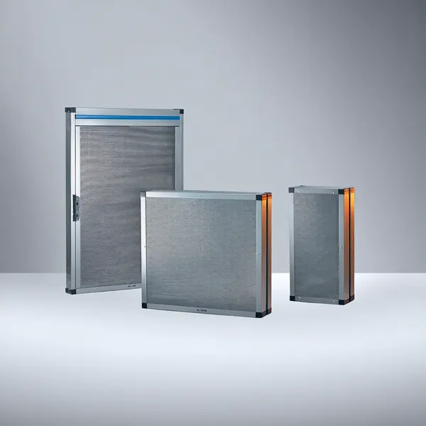 EMV-Filter & Abluftfilter für Klimageräte