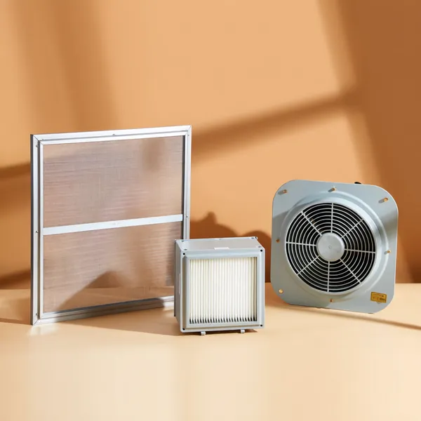 EMV-Filter & Abluftfilter für Klimageräte