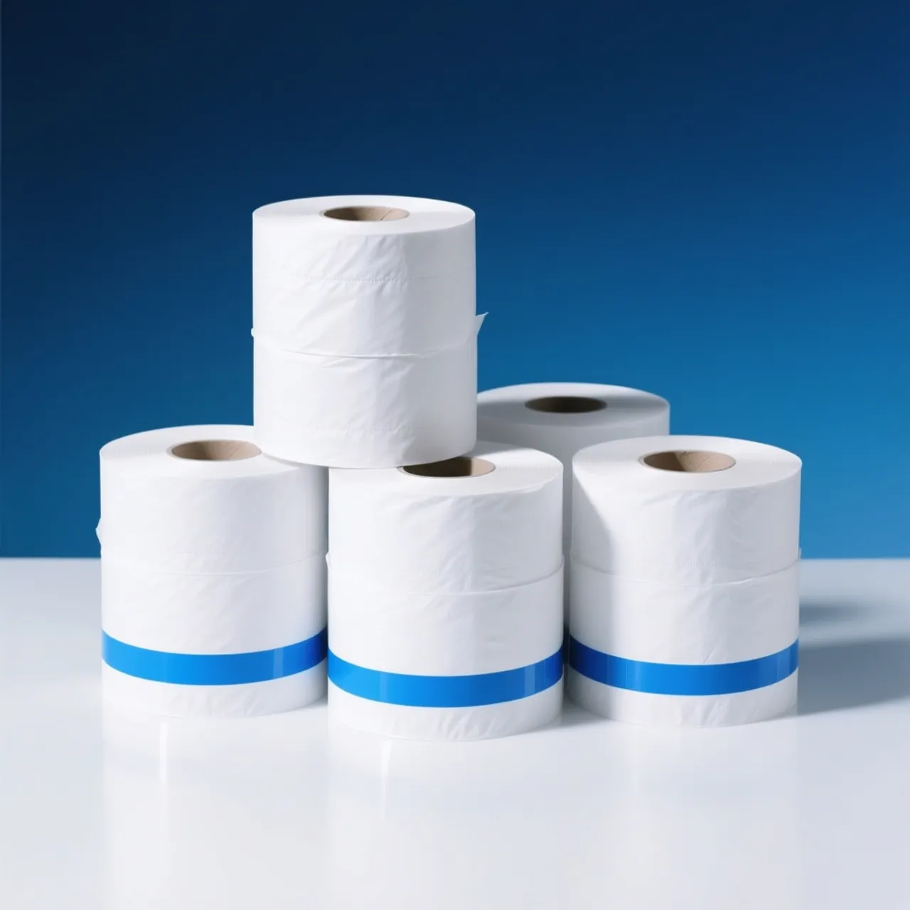 Thermopapier & Bonrollen