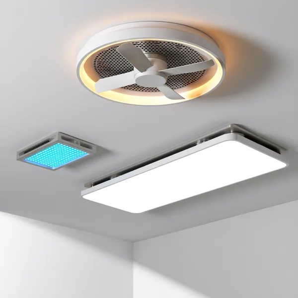 Deckenleuchten & LED-Panels