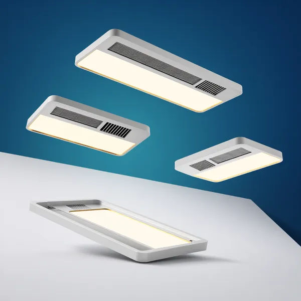 Deckenleuchten & LED-Panels