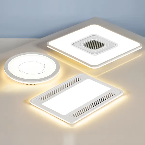 Deckenleuchten & LED-Panels