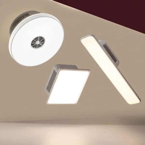 Deckenleuchten & LED-Panels