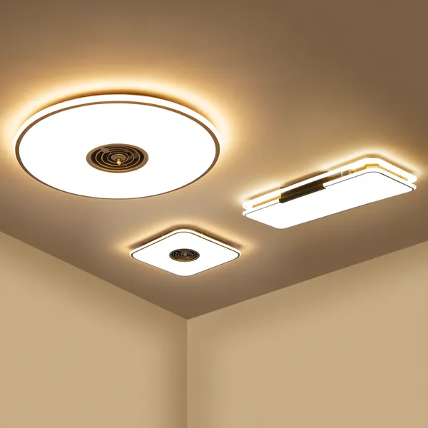 Deckenleuchten & LED-Panels