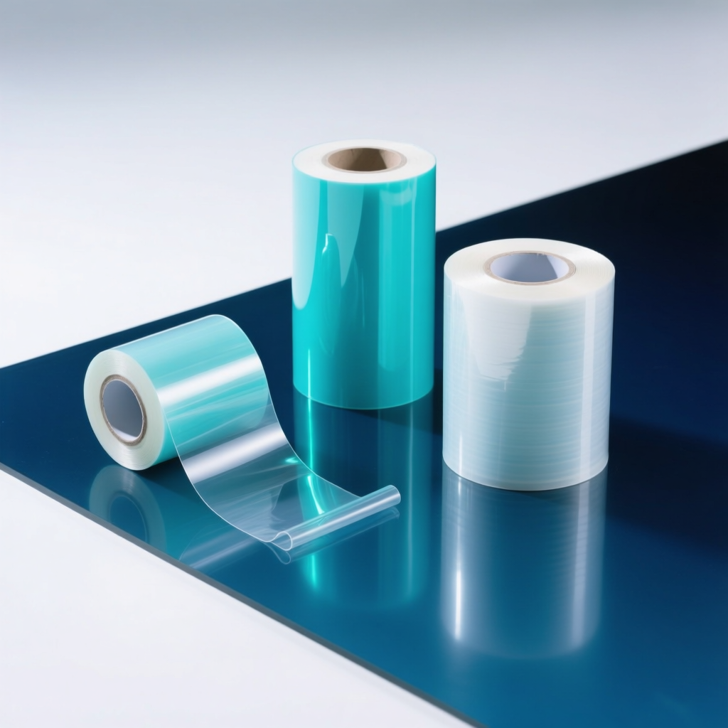 Optische Klebstoff-Folien