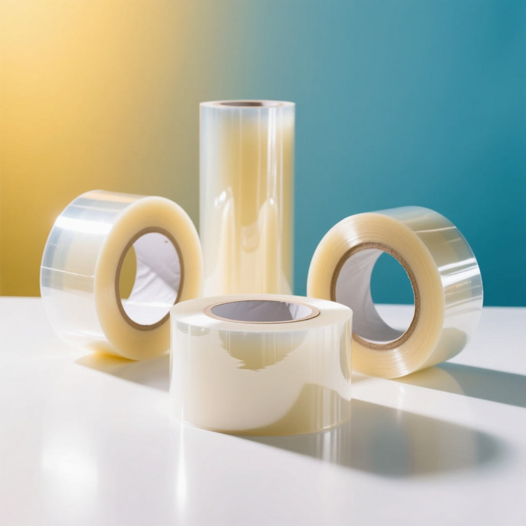 Optische Klebstoff-Folien