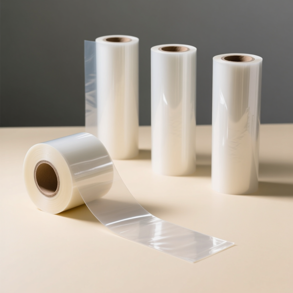 Optische Klebstoff-Folien