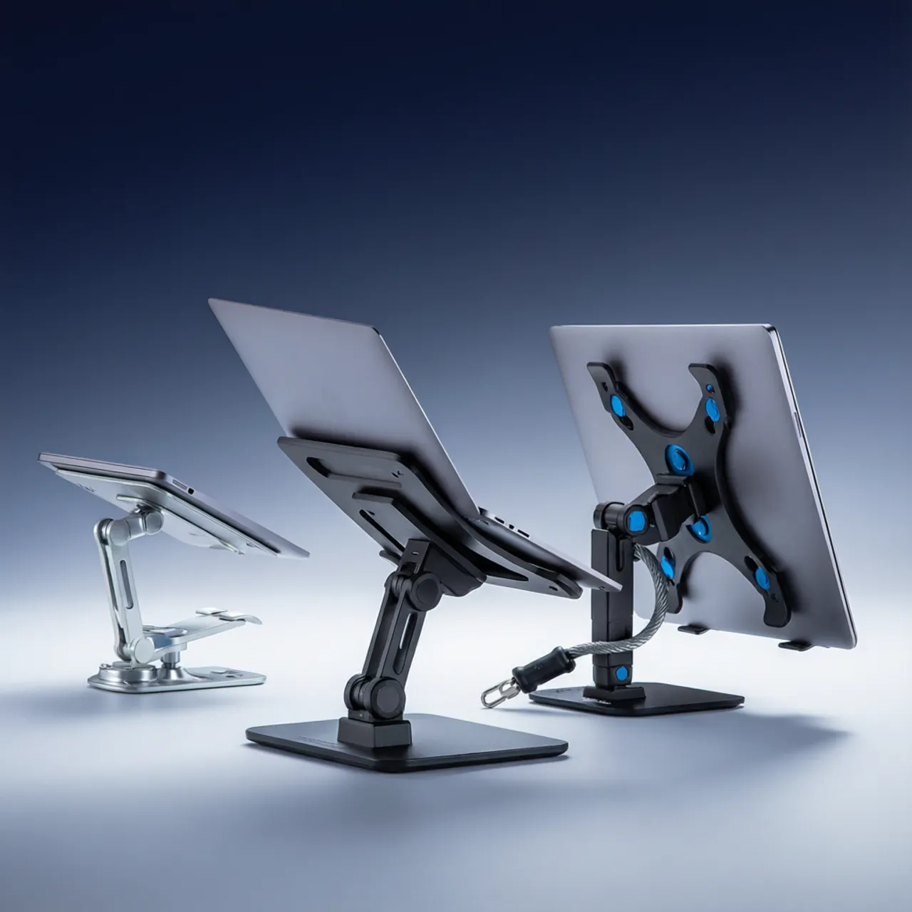 Laptop-Befestigungssysteme & Halterungen