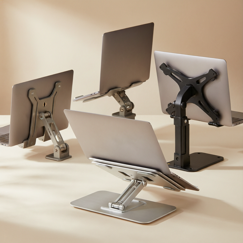Laptop-Befestigungssysteme & Halterungen