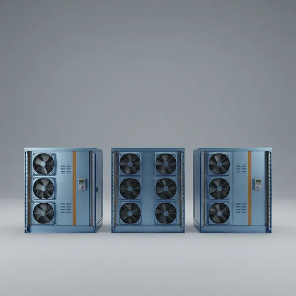 Dachlüftereinheiten mit Thermostat