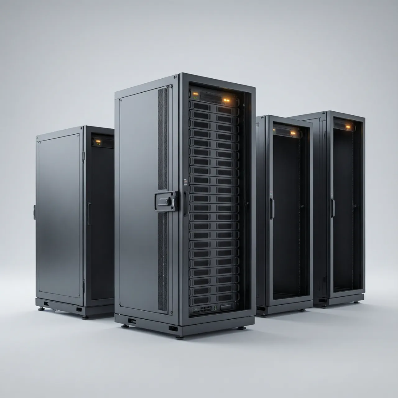 Micro Datacenter & Komplettgehäuse