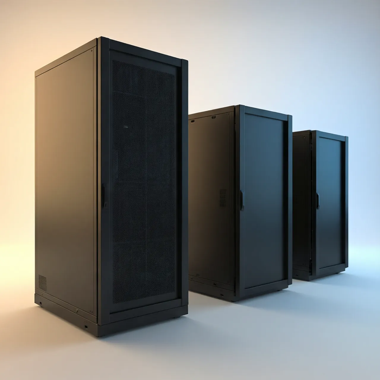 Micro Datacenter & Komplettgehäuse
