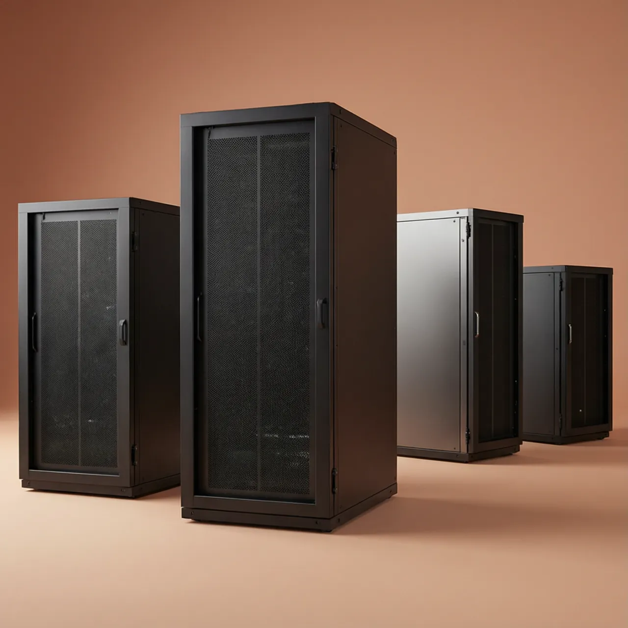 Micro Datacenter & Komplettgehäuse