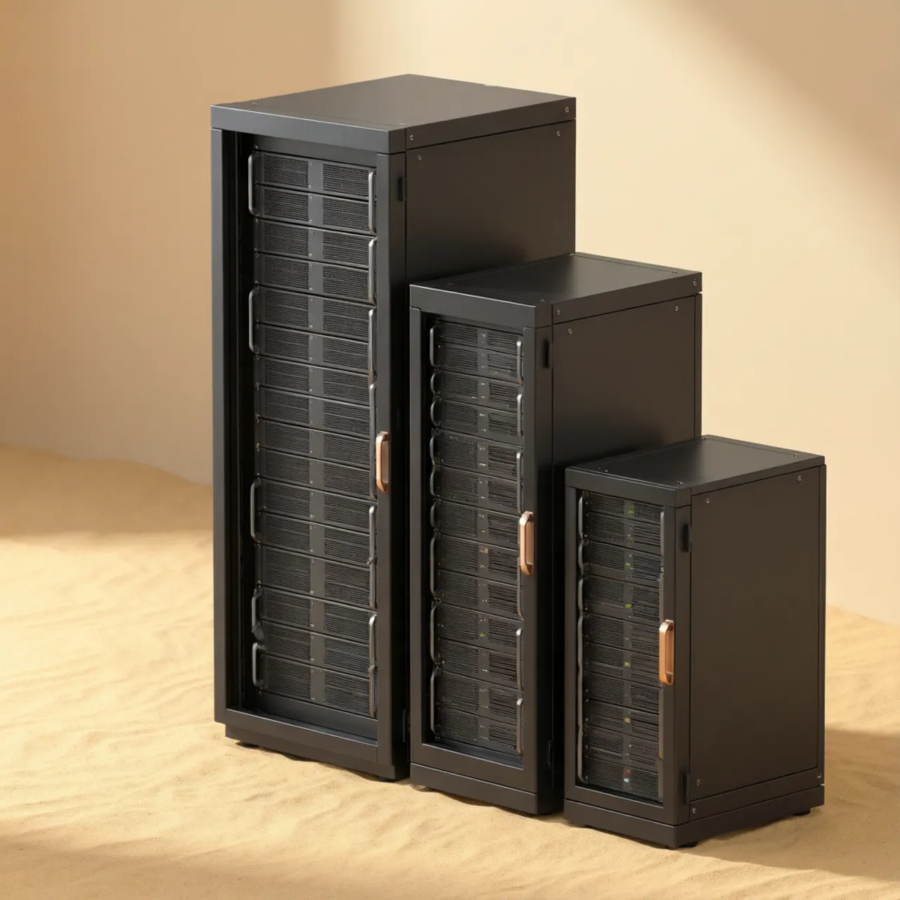 Micro Datacenter & Komplettgehäuse