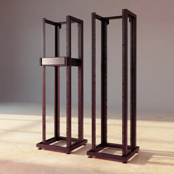 2-Pfosten-Laborgestelle & Open Frame Racks