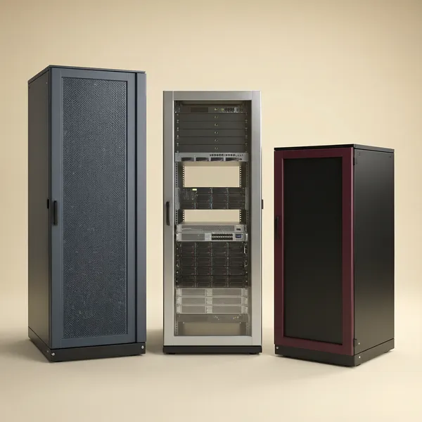 19-Zoll-Rack-Schränke