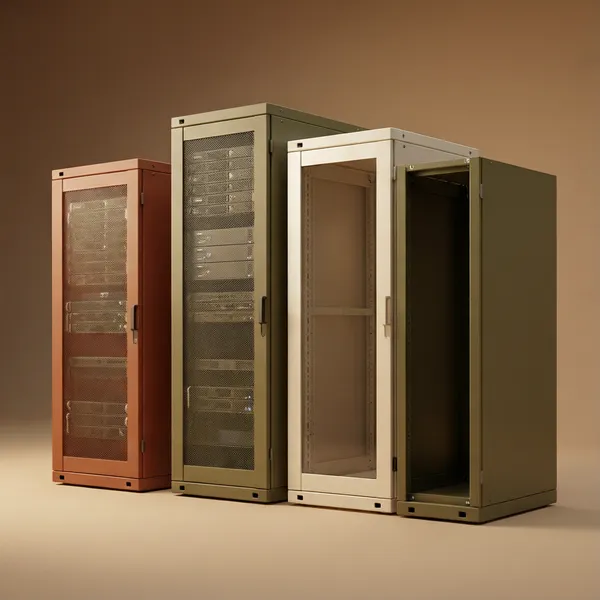19-Zoll-Rack-Schränke