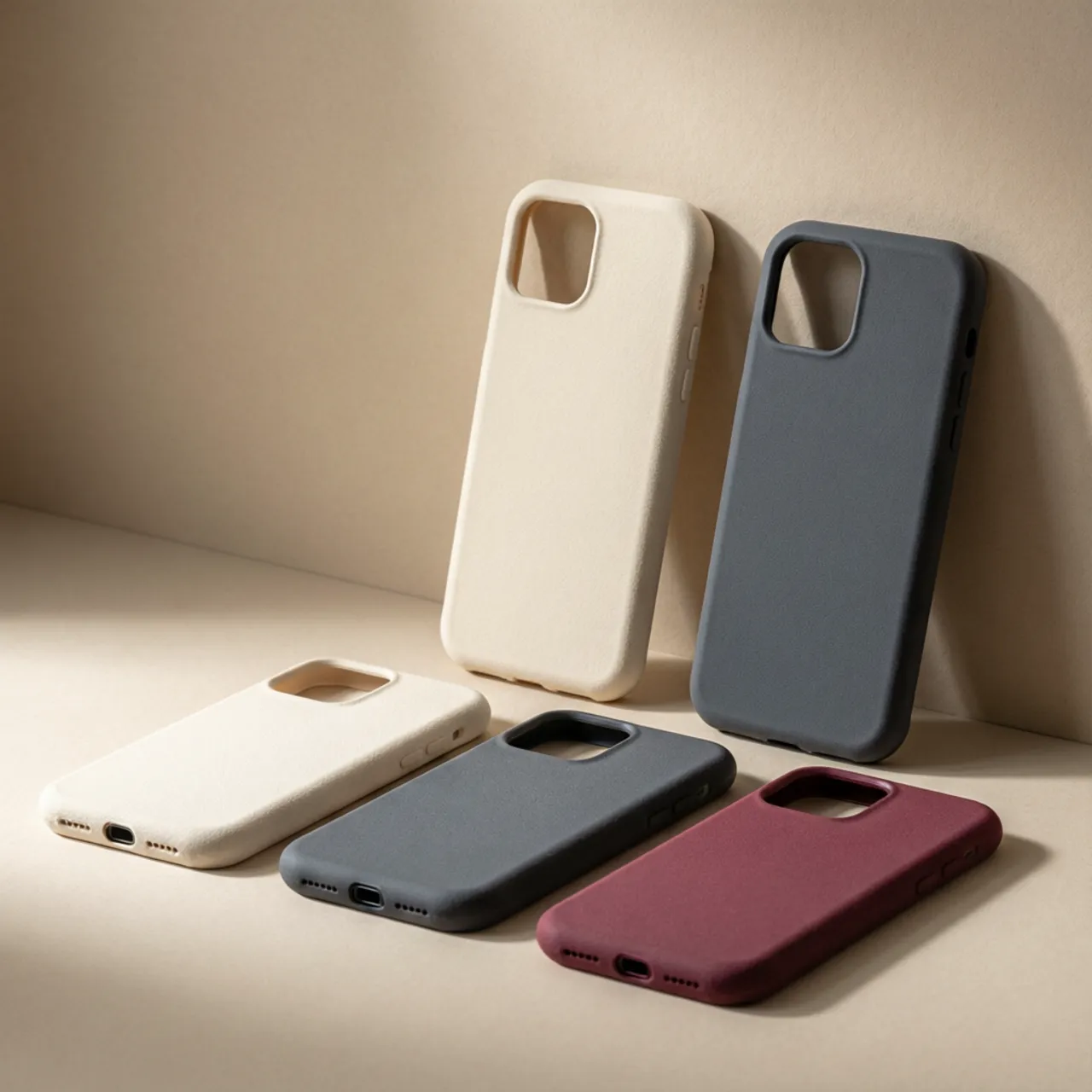 Smartphone-Sleeves & Taschen