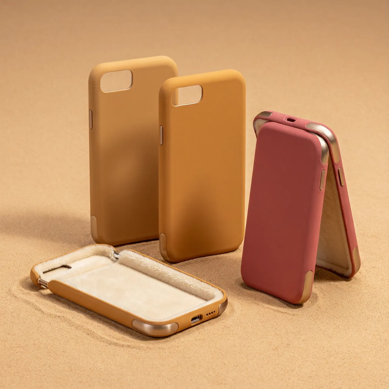 Smartphone-Sleeves & Taschen