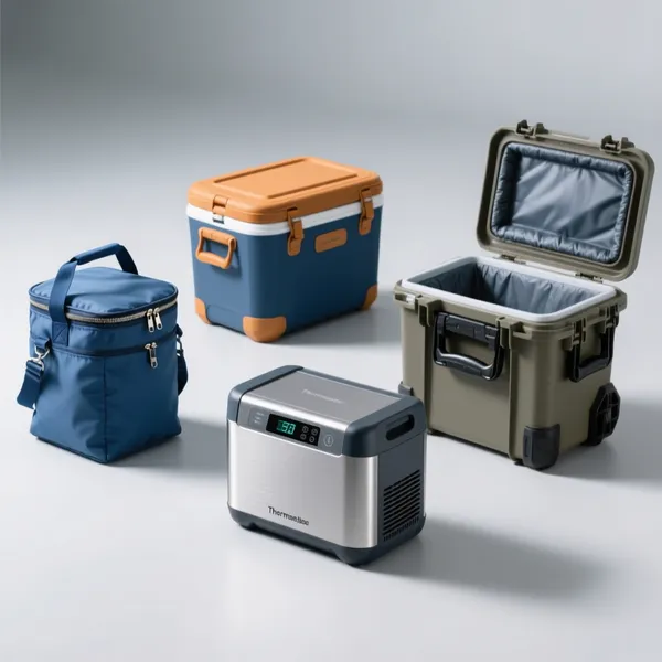 Camping-Kühltaschen