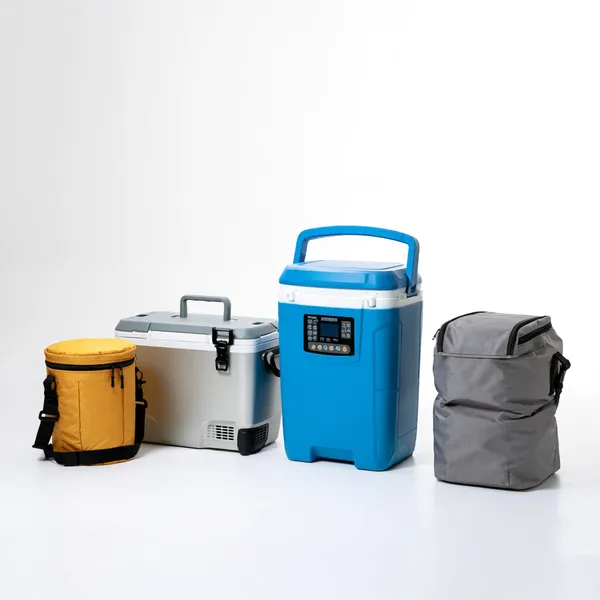 Camping-Kühltaschen