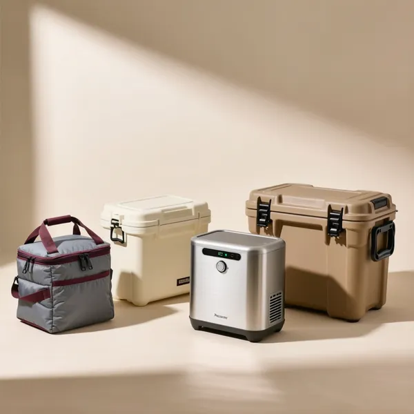 Camping-Kühltaschen