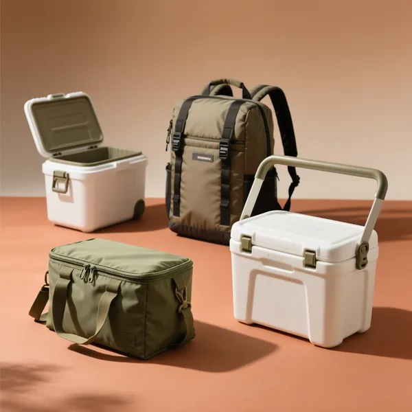 Camping-Kühltaschen