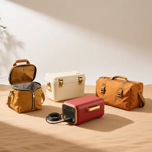 Camping-Kühltaschen