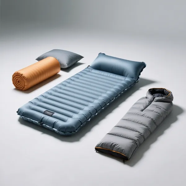 Camping-Schlafaccessoires