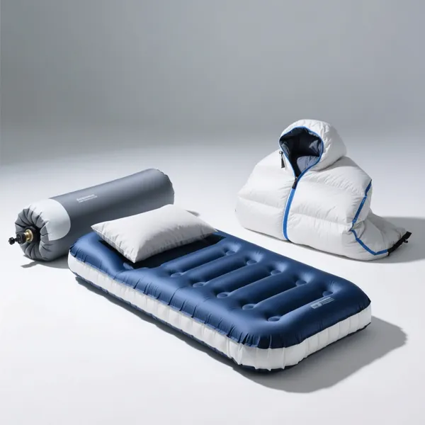 Camping-Schlafaccessoires