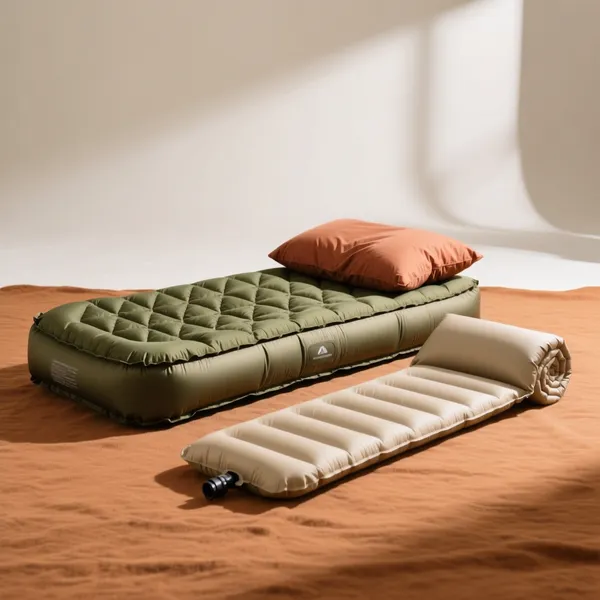 Camping-Schlafaccessoires