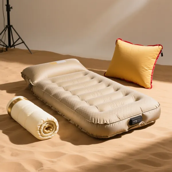 Camping-Schlafaccessoires