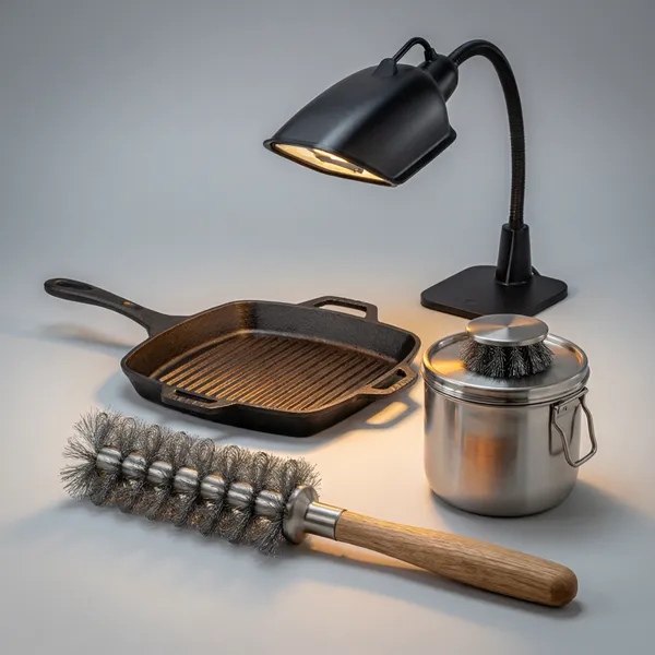 Grillzubehör & Reinigungsutensilien