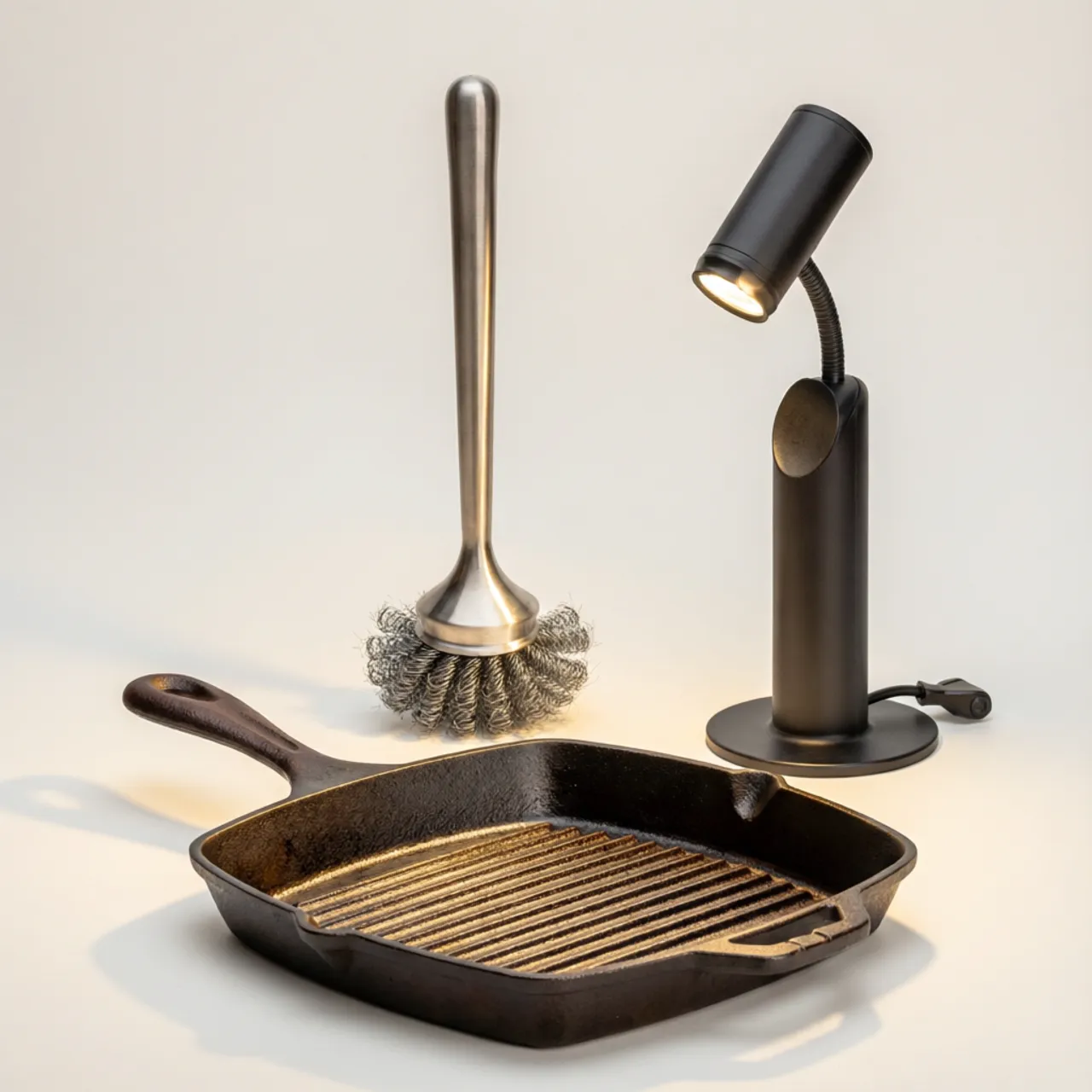 Grillzubehör & Reinigungsutensilien
