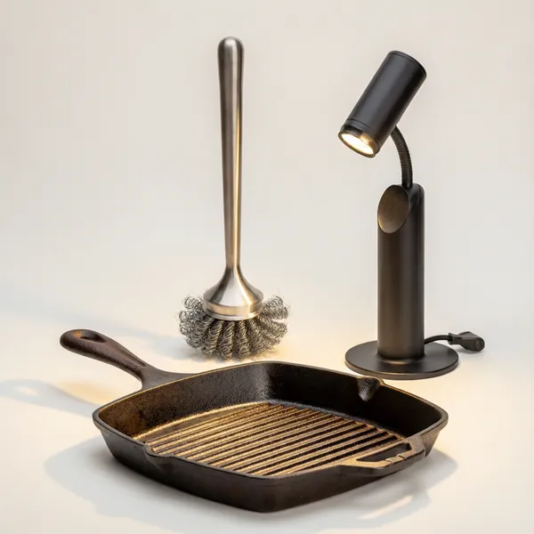 Grillzubehör & Reinigungsutensilien