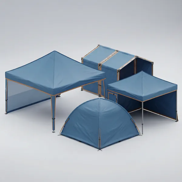 Camping-Pavillons & Event Shelter
