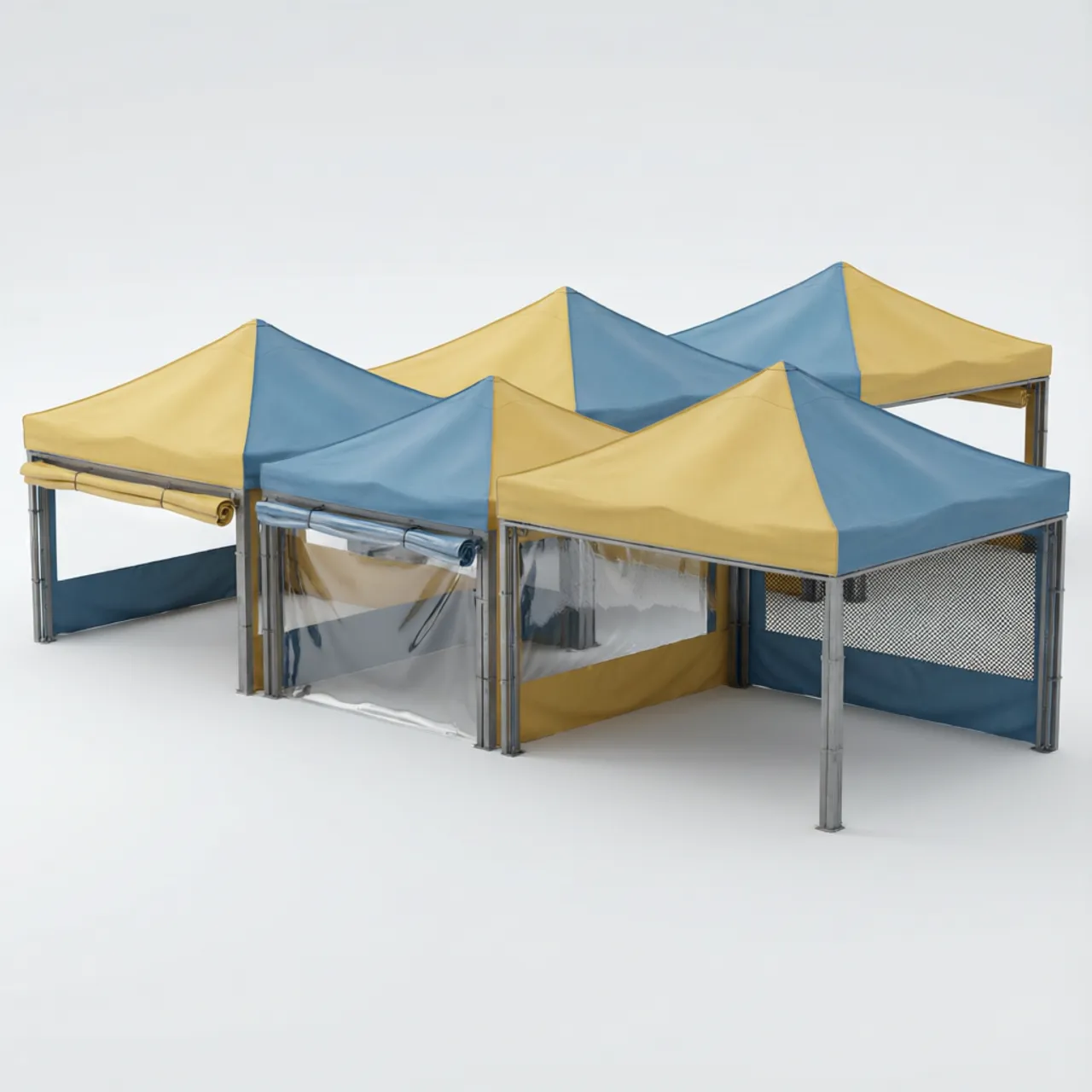 Camping-Pavillons & Event Shelter