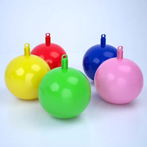 Hüpfbälle & Spielbälle