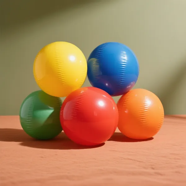 Hüpfbälle & Spielbälle
