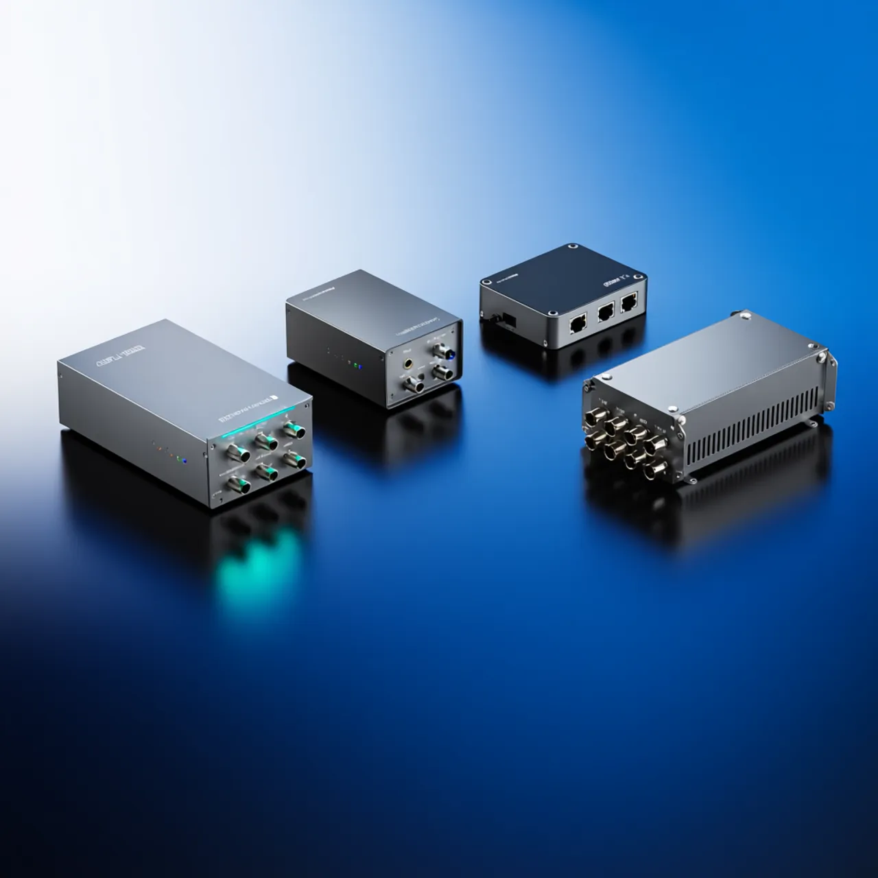Video-Encoder & Signalumwandler