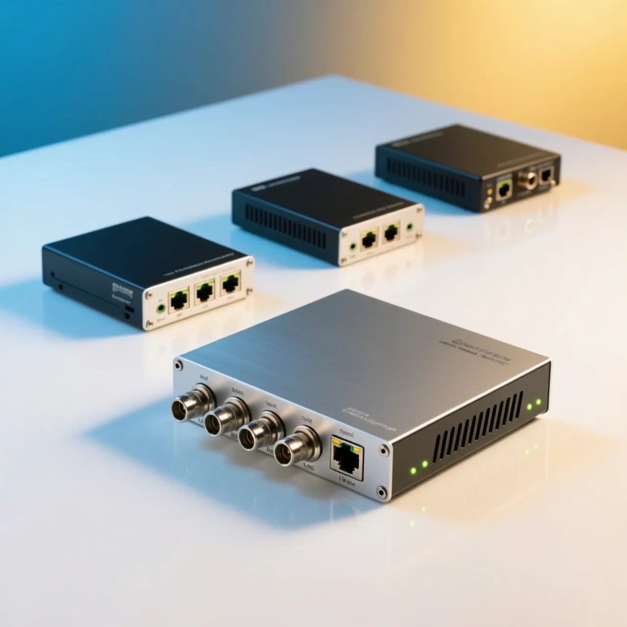 Video-Encoder & Signalumwandler