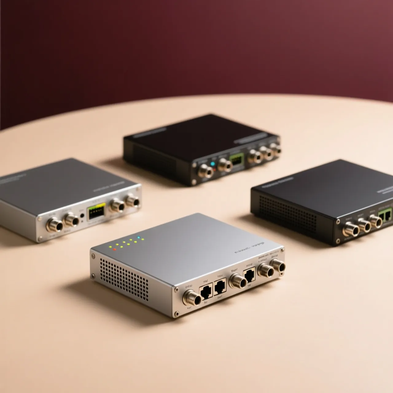 Video-Encoder & Signalumwandler