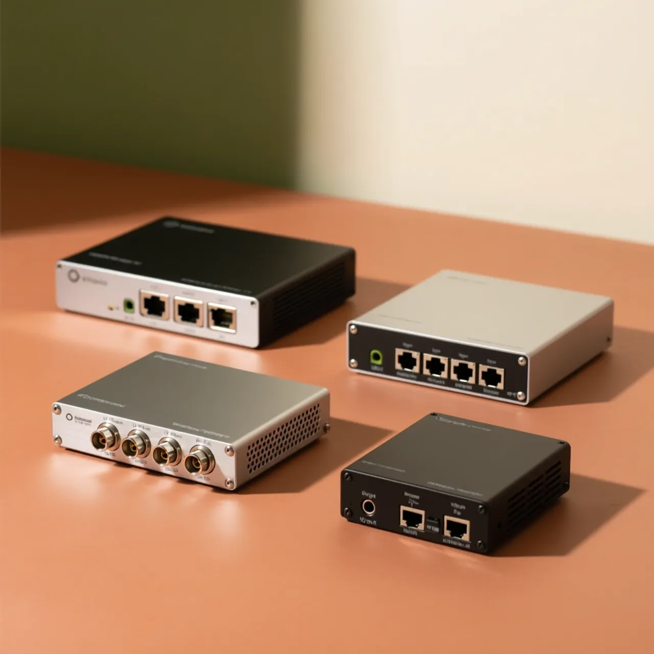 Video-Encoder & Signalumwandler